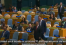 Vídeo íntegro del enfrentamiento entre el Canciller cubano y el embajador de EEUU ante la ONU, Mike Waltz