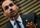 Tribunal Supremo Federal de Brasil decreta orden de arresto contra exdiputado Eduardo Bolsonaro