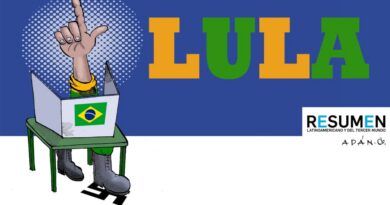 Solo Lula y su pueblo salvarán a Brasil