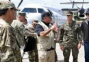 Reorganizar las fichas: el jefe del Comando Sur visitó Perú