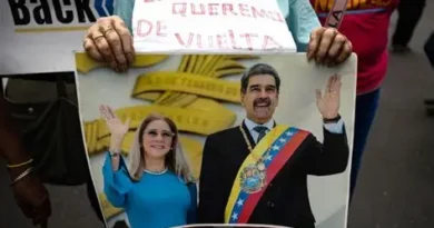 Libertad a Maduro y Cilia: Atención Médica Urgente para Cilia con riesgo de vida