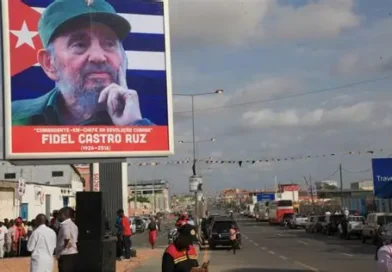 Caravana contra bloqueo a Cuba recorrerá avenida de Luanda
