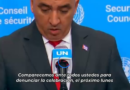 Rechazamos las maniobras del gobierno de EE.UU. dirigidas a atacar a Cuba