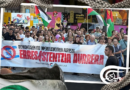 La solidaridad con Palestina: de la memoria de Gernika a las calles del País Vasco