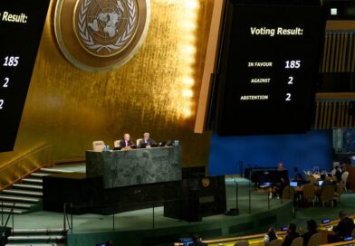 Bloqueo y contra bloqueo 2026