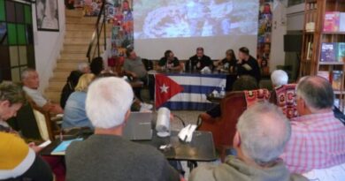 Argentina: Relanzan libro de un excepcional viaje en bicicleta inspirado por el amor a Cuba