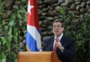 Canciller Bruno Rodríguez: A Cuba le asiste la verdad, la razón y el Derecho Internacional