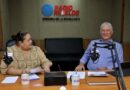 Díaz-Canel en Criterio Compartido: La vocación humanista de la Revolución es atender a todos y defender la equidad