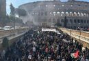 Al menos dos millones de personas protestan en huelga general en Italia