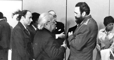 El Día de la Cultura Nacional en el centenario de Fidel
