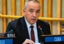 Denunció Cuba amenazas a la paz en Consejo de Seguridad