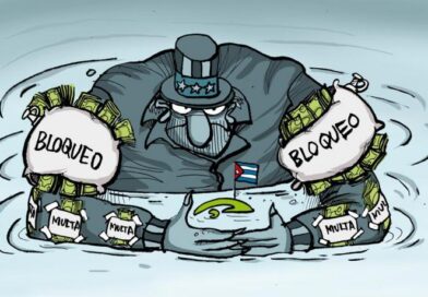 Bloqueo… y desvergüenza