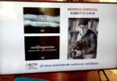 Presentan los libros Donde anida la poesía y conVergencias, de Roberto Chile