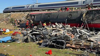 Avería informática, posible fallo humano y un tren detenido
