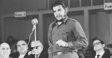 El internacionalismo del Che (I) *