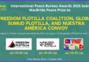 Premio Internacional de la Paz