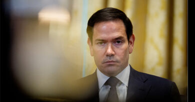 El mitómano Rubio vuelve a la carga contra Cuba 