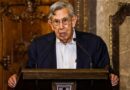 Fallece Cuauhtémoc Cárdenas, líder histórico de la izquierda mexicana